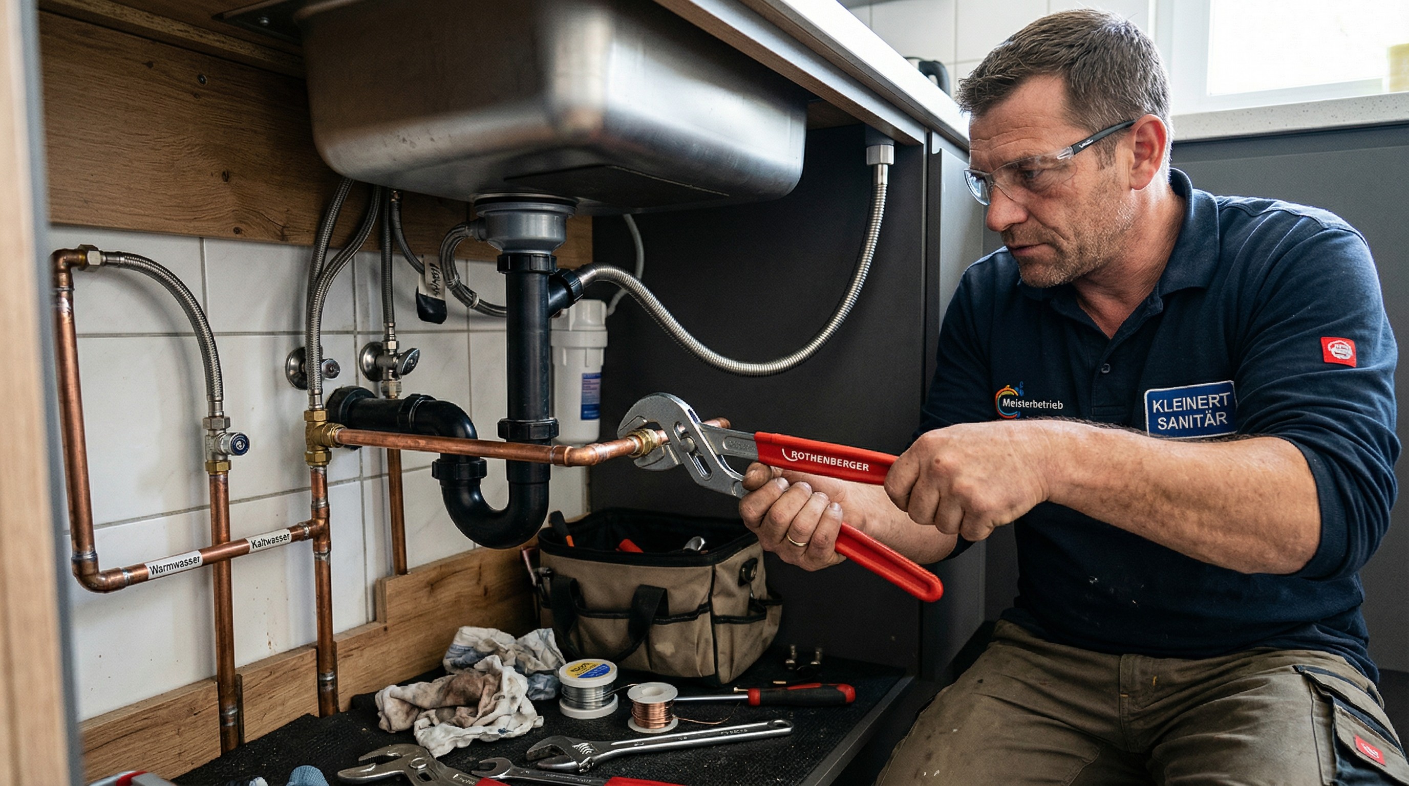 Holz Autowaschtechnik GmbH – Sanitärinstallateur Senden